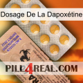 Dosage De La Dapoxétine 41